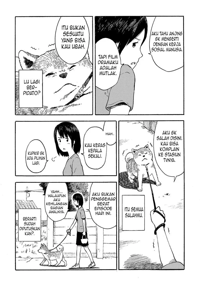 Kyou no Sanponta Chapter 3 - halaman 2
