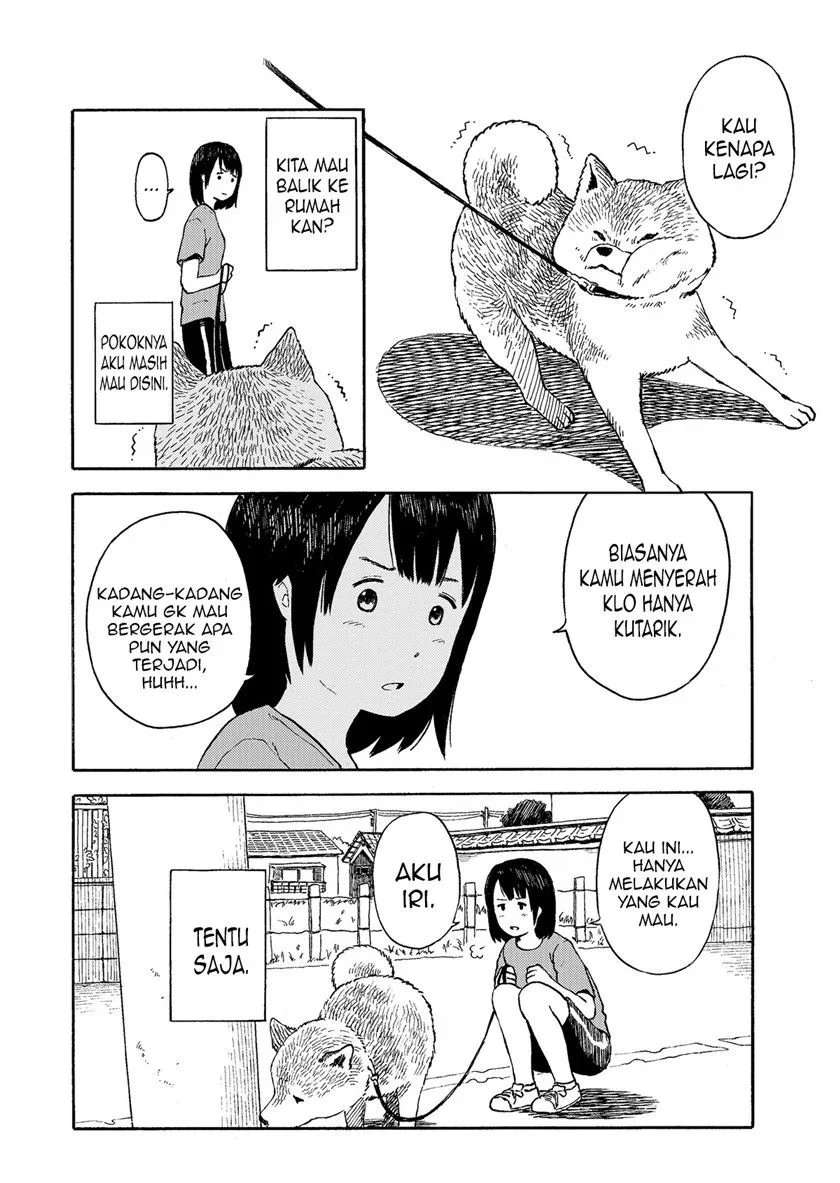 Kyou no Sanponta Chapter 3 - halaman 4