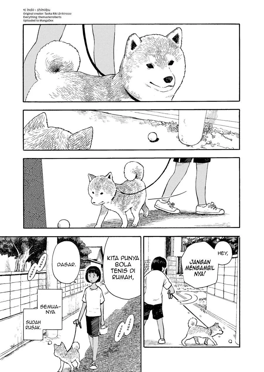Kyou no Sanponta Chapter 4 - halaman 2