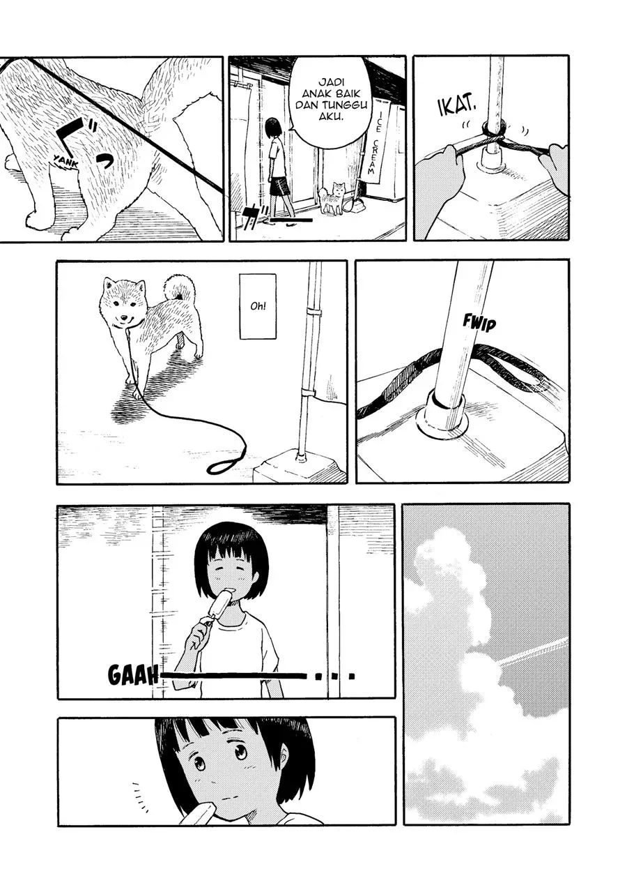 Kyou no Sanponta Chapter 4 - halaman 4