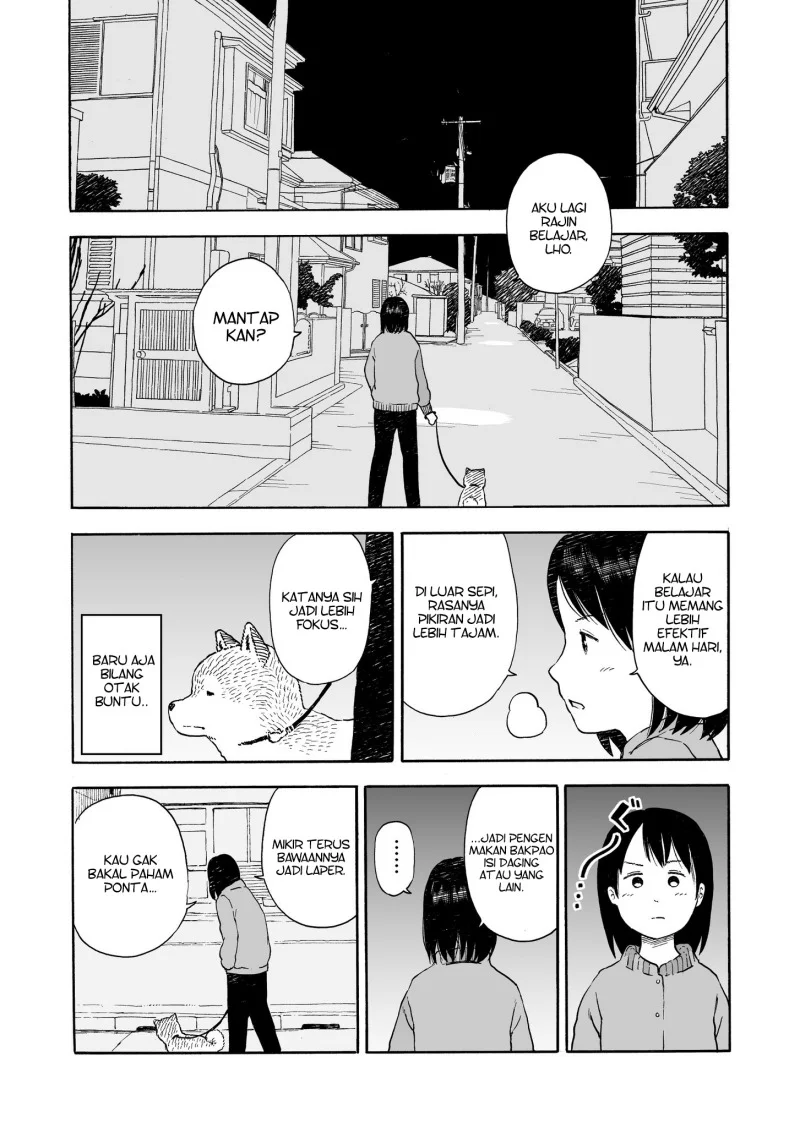 Kyou no Sanponta Chapter 41 - halaman 2