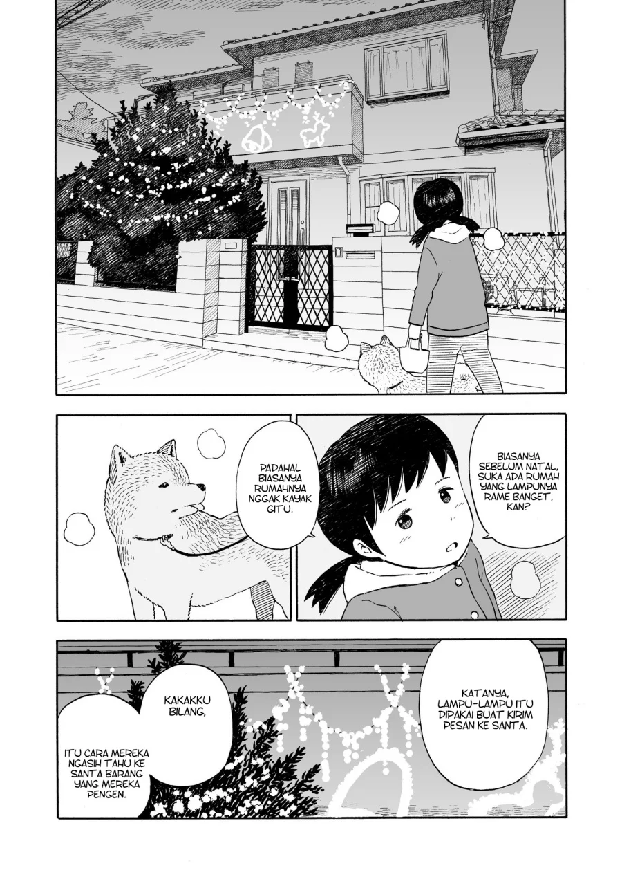 Kyou no Sanponta Chapter 42 - halaman 1
