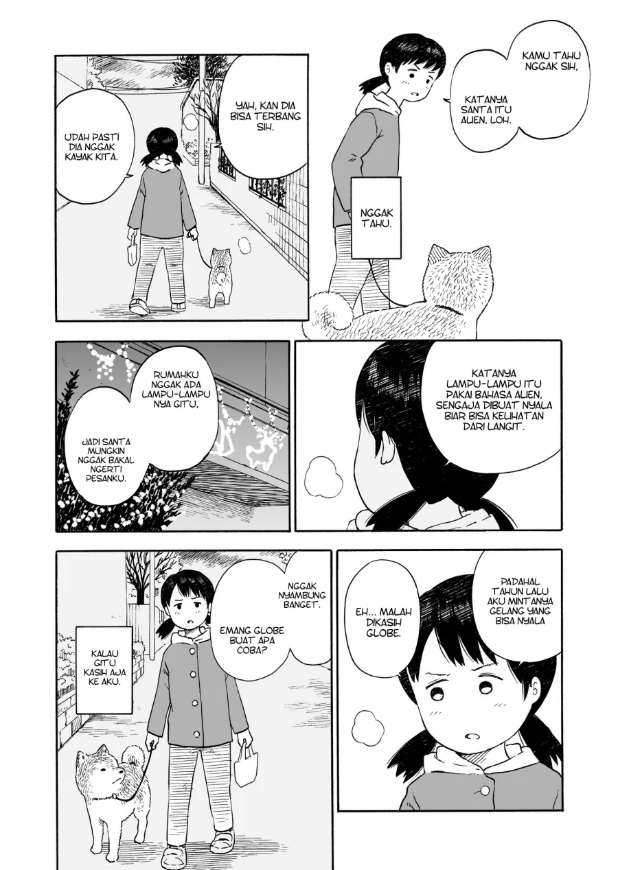 Kyou no Sanponta Chapter 42 - halaman 2