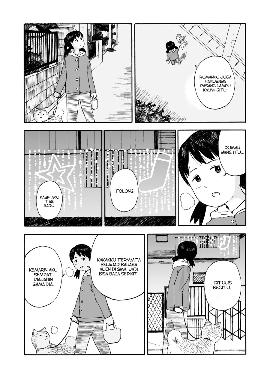 Kyou no Sanponta Chapter 42 - halaman 3