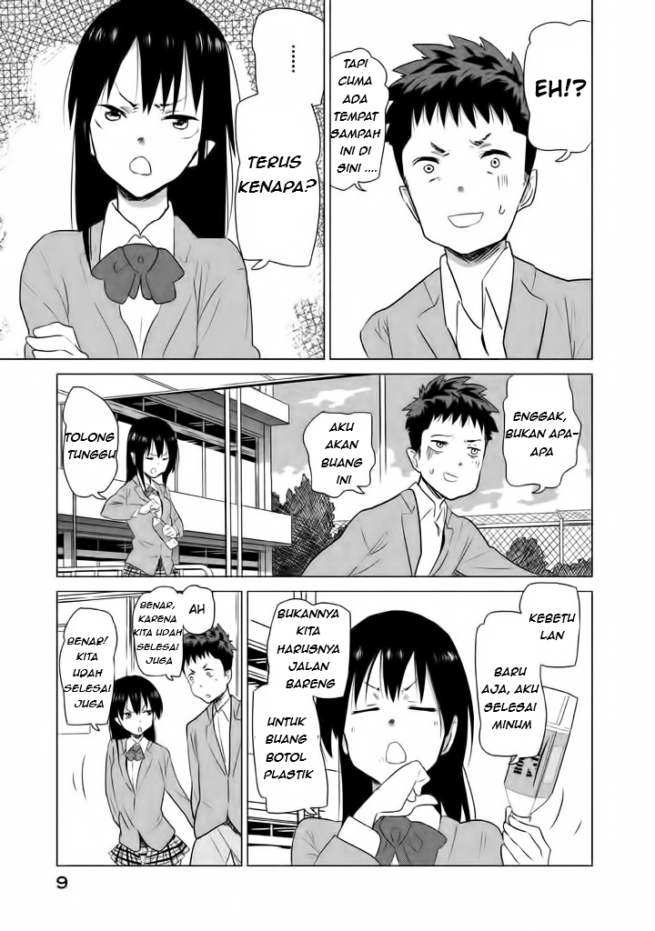 Kyou no Yuiko-san Chapter 1 - halaman 11