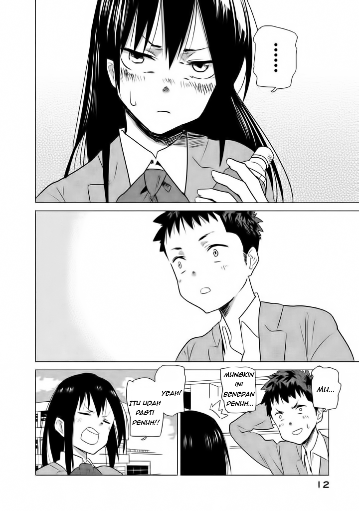 Kyou no Yuiko-san Chapter 1 - halaman 14