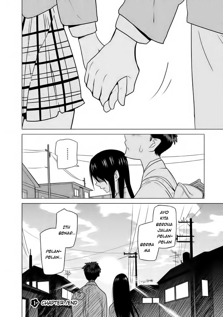Kyou no Yuiko-san Chapter 1 - halaman 16