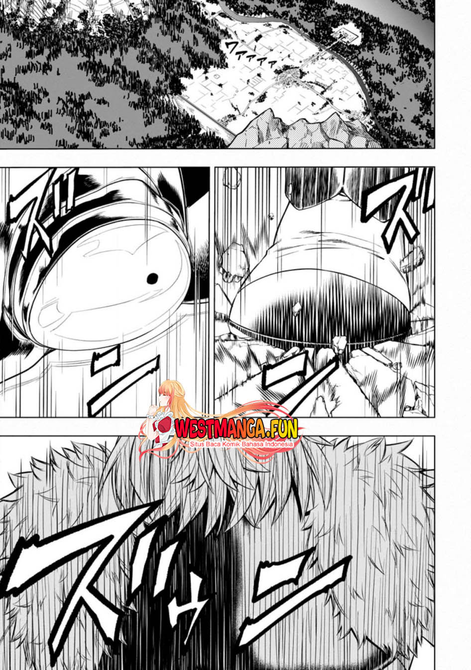 Kyou Senshina Mob, Mujikaku ni Honpen wo Hakai Suru Chapter 1 - halaman 11