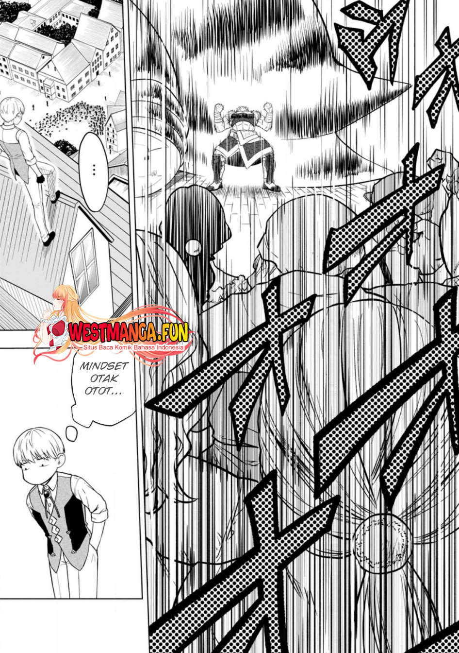 Kyou Senshina Mob, Mujikaku ni Honpen wo Hakai Suru Chapter 1 - halaman 15