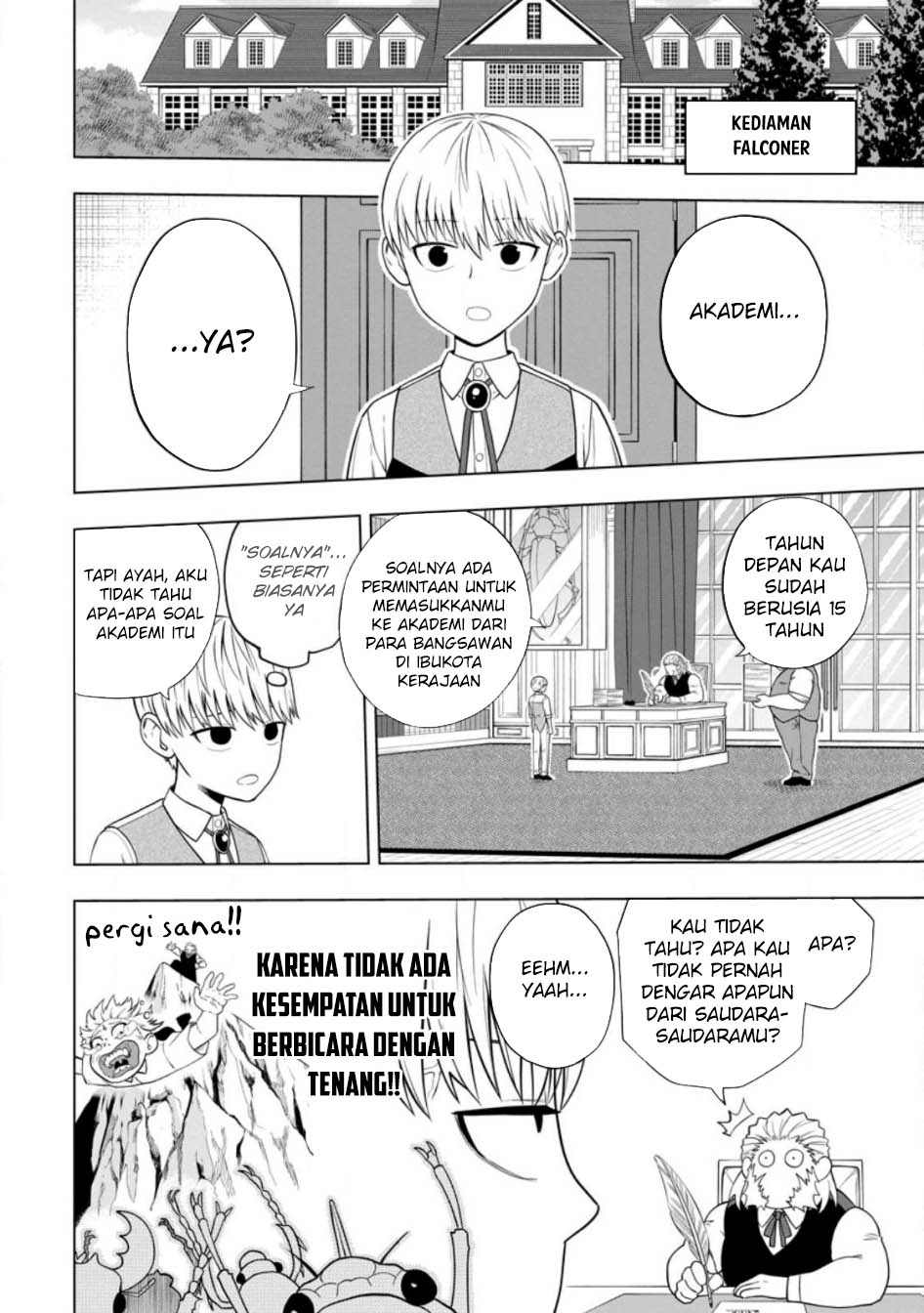Kyou Senshina Mob, Mujikaku ni Honpen wo Hakai Suru Chapter 1 - halaman 16