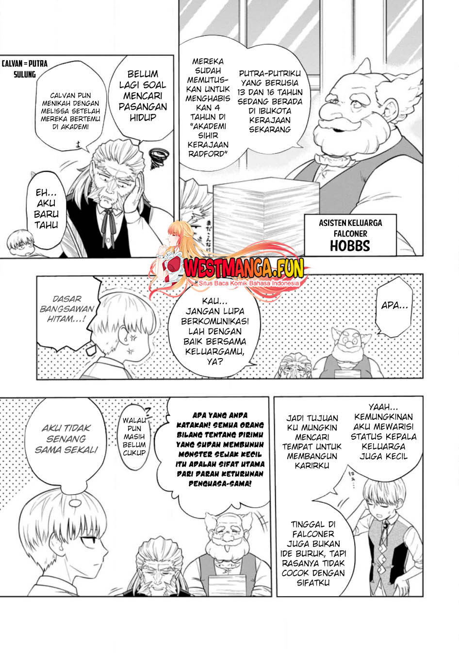 Kyou Senshina Mob, Mujikaku ni Honpen wo Hakai Suru Chapter 1 - halaman 17