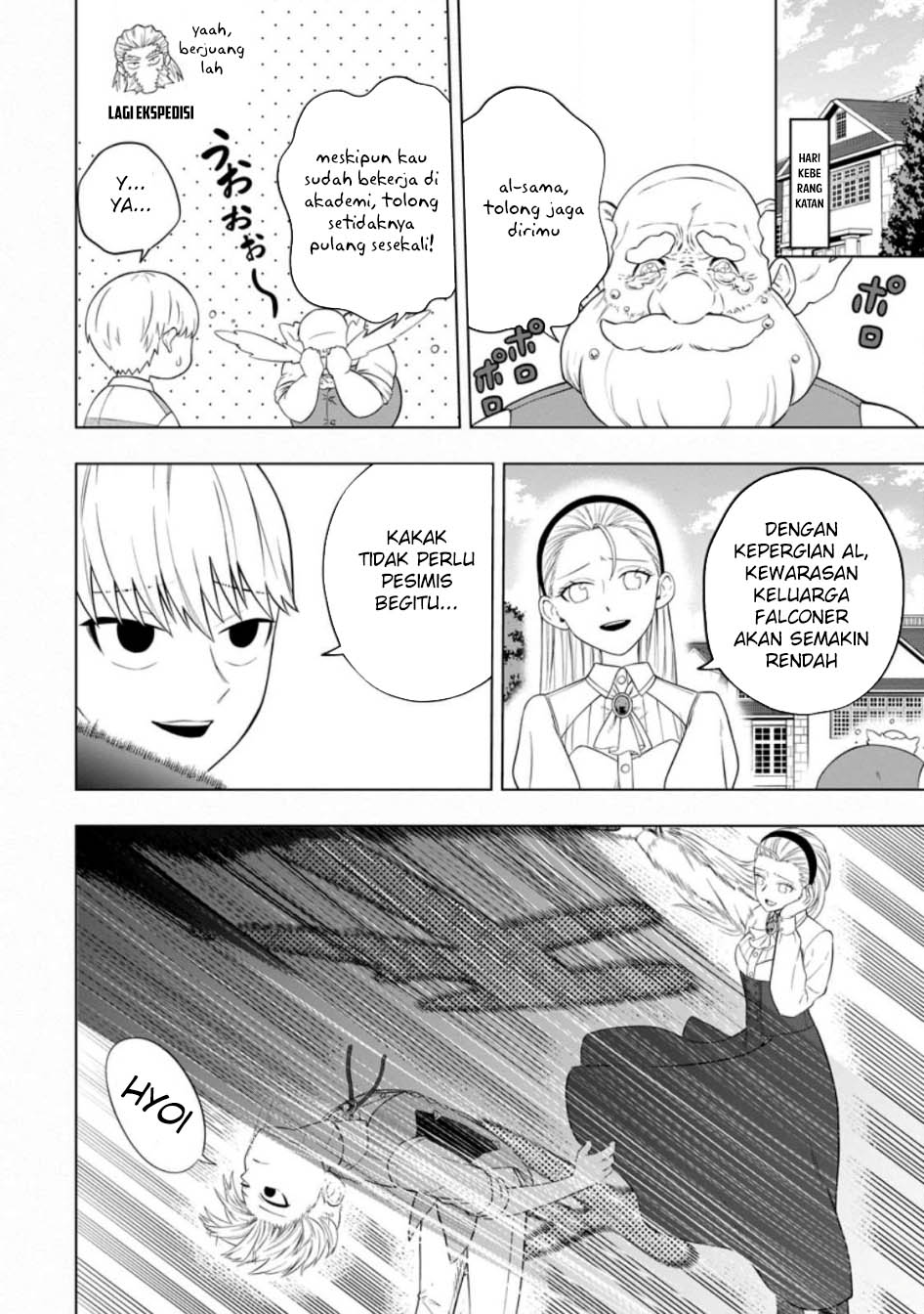 Kyou Senshina Mob, Mujikaku ni Honpen wo Hakai Suru Chapter 1 - halaman 21