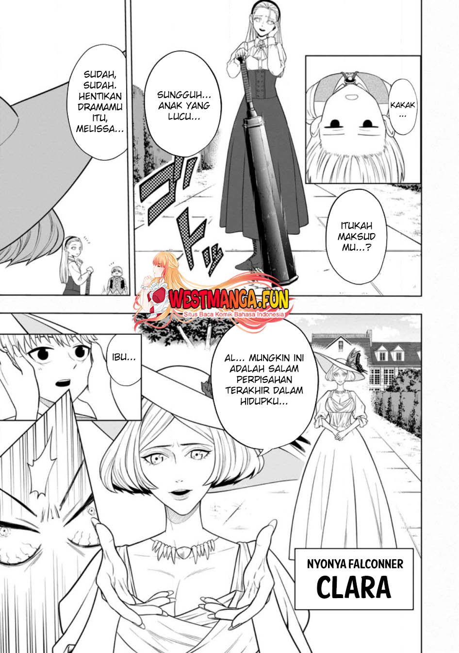 Kyou Senshina Mob, Mujikaku ni Honpen wo Hakai Suru Chapter 1 - halaman 22