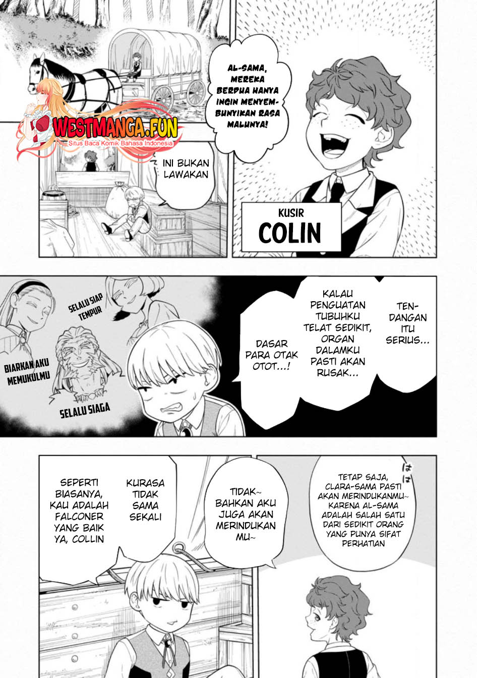Kyou Senshina Mob, Mujikaku ni Honpen wo Hakai Suru Chapter 1 - halaman 24