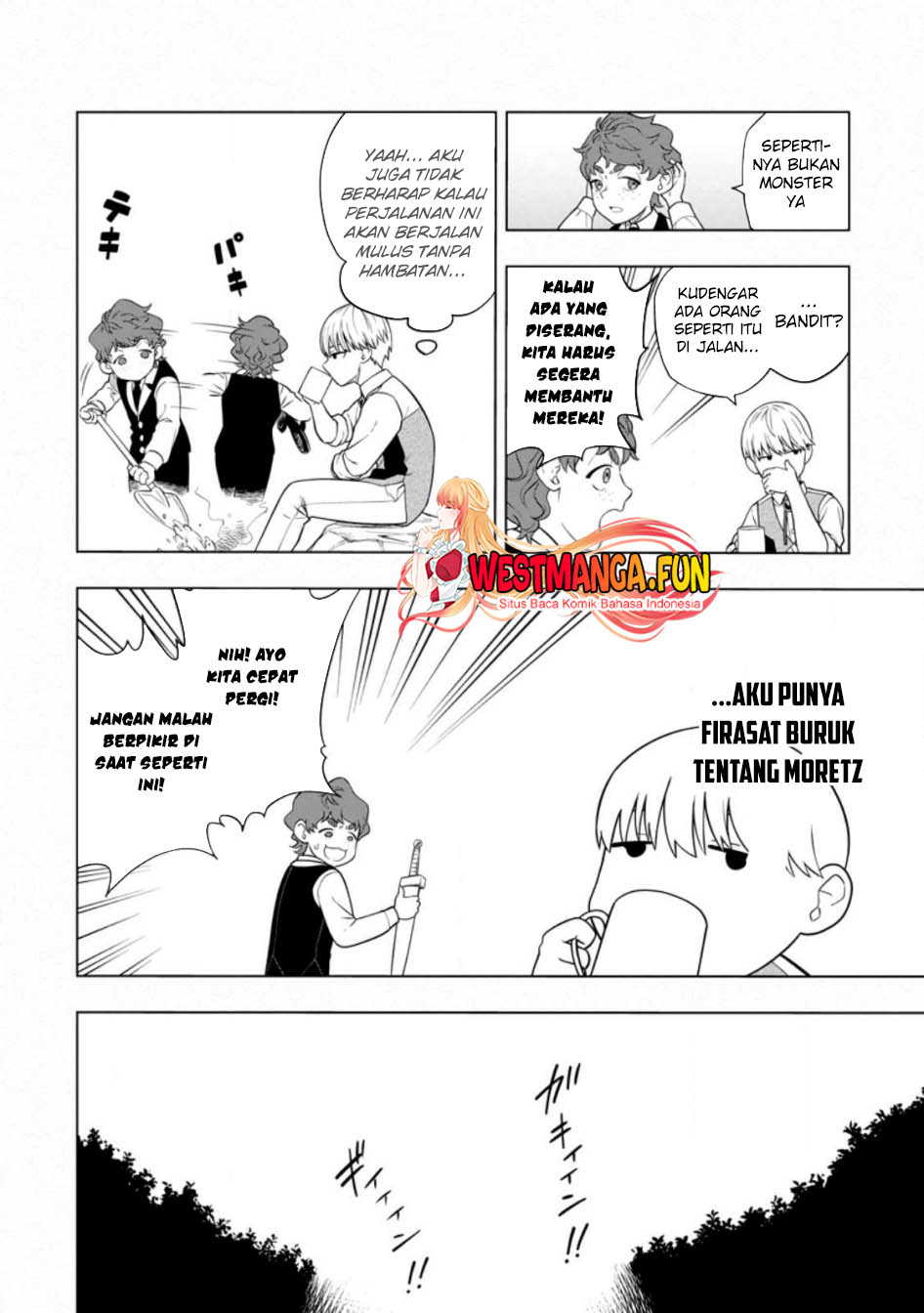 Kyou Senshina Mob, Mujikaku ni Honpen wo Hakai Suru Chapter 1 - halaman 27