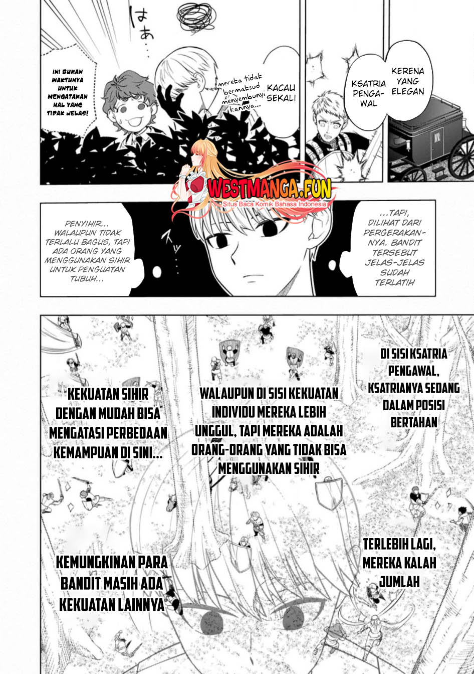 Kyou Senshina Mob, Mujikaku ni Honpen wo Hakai Suru Chapter 1 - halaman 29