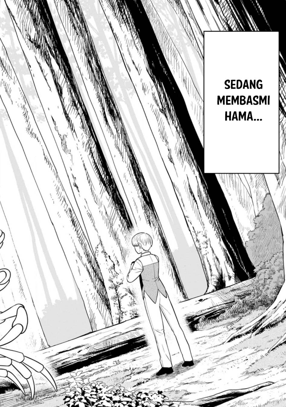 Kyou Senshina Mob, Mujikaku ni Honpen wo Hakai Suru Chapter 1 - halaman 3