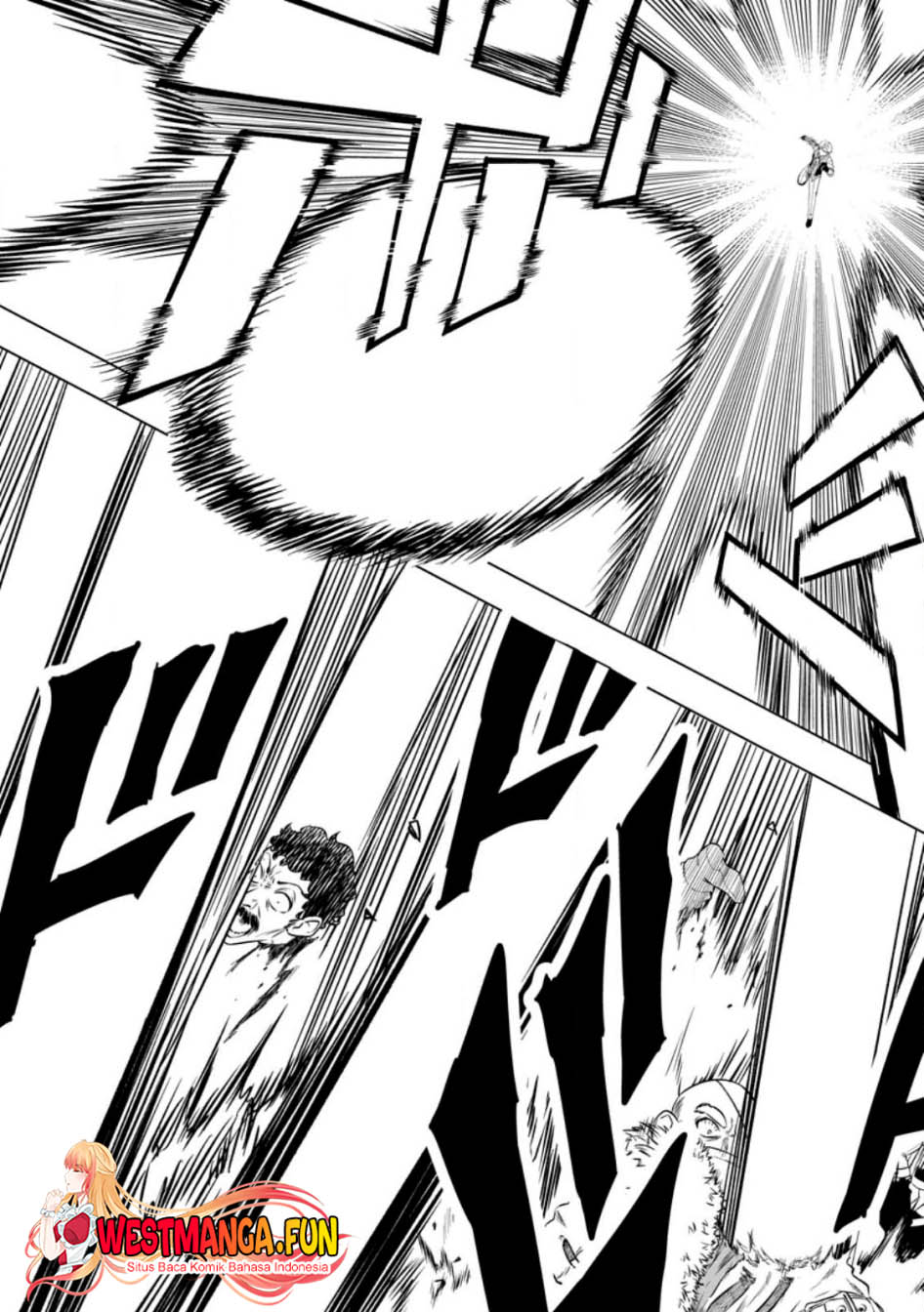 Kyou Senshina Mob, Mujikaku ni Honpen wo Hakai Suru Chapter 1 - halaman 33