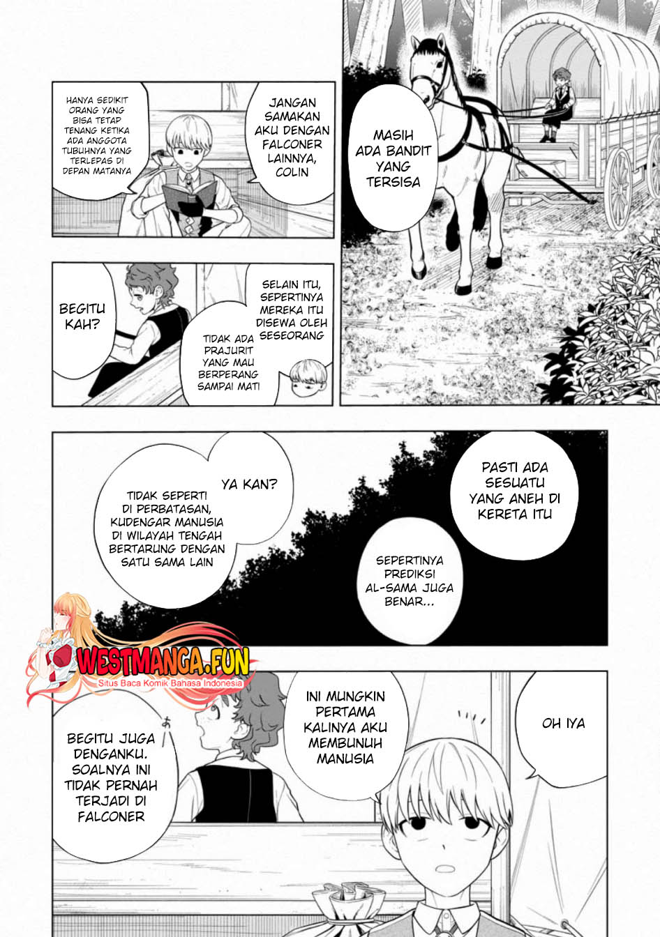 Kyou Senshina Mob, Mujikaku ni Honpen wo Hakai Suru Chapter 1 - halaman 40