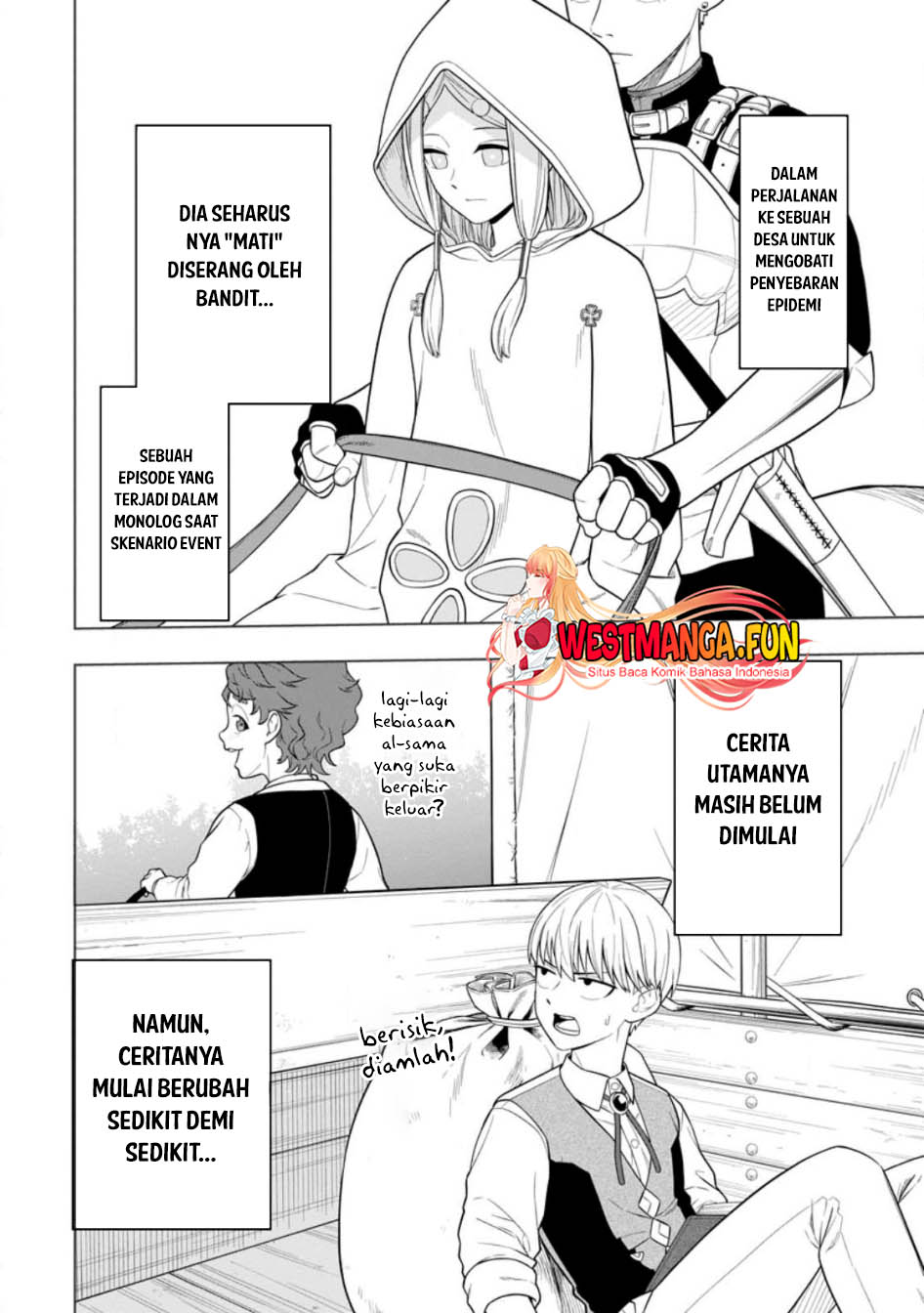 Kyou Senshina Mob, Mujikaku ni Honpen wo Hakai Suru Chapter 1 - halaman 42