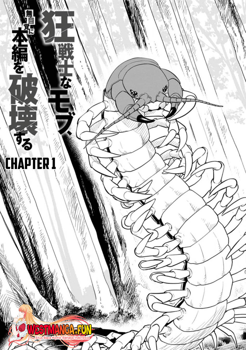 Kyou Senshina Mob, Mujikaku ni Honpen wo Hakai Suru Chapter 1 - halaman 5