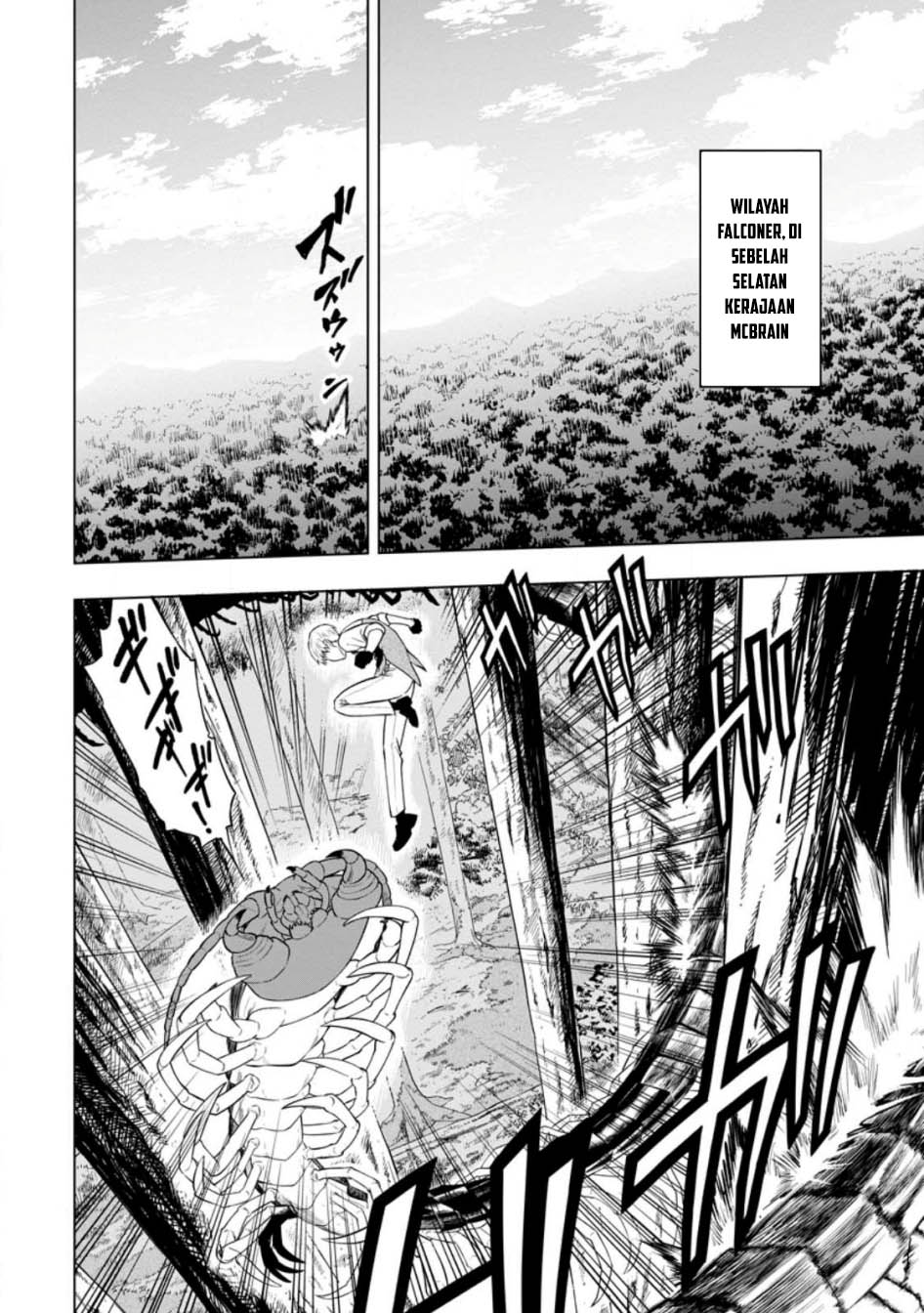 Kyou Senshina Mob, Mujikaku ni Honpen wo Hakai Suru Chapter 1 - halaman 6