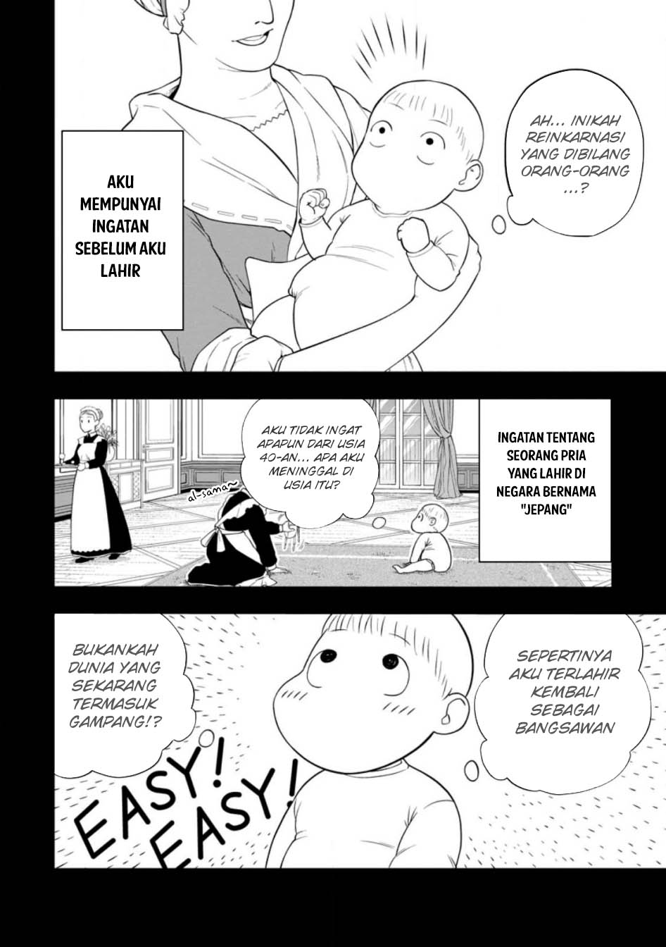 Kyou Senshina Mob, Mujikaku ni Honpen wo Hakai Suru Chapter 1 - halaman 8