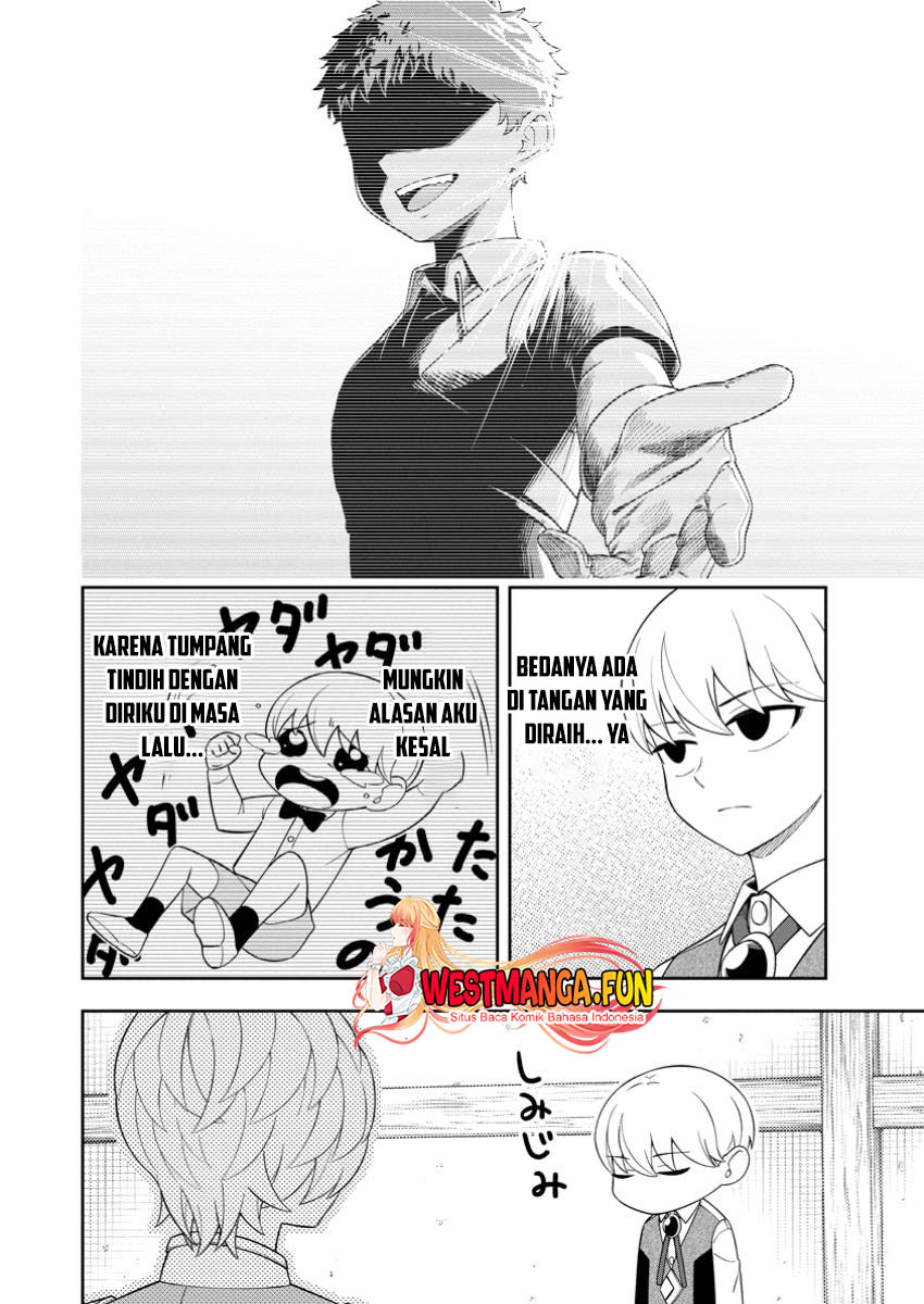 Kyou Senshina Mob, Mujikaku ni Honpen wo Hakai Suru Chapter 10 - halaman 12