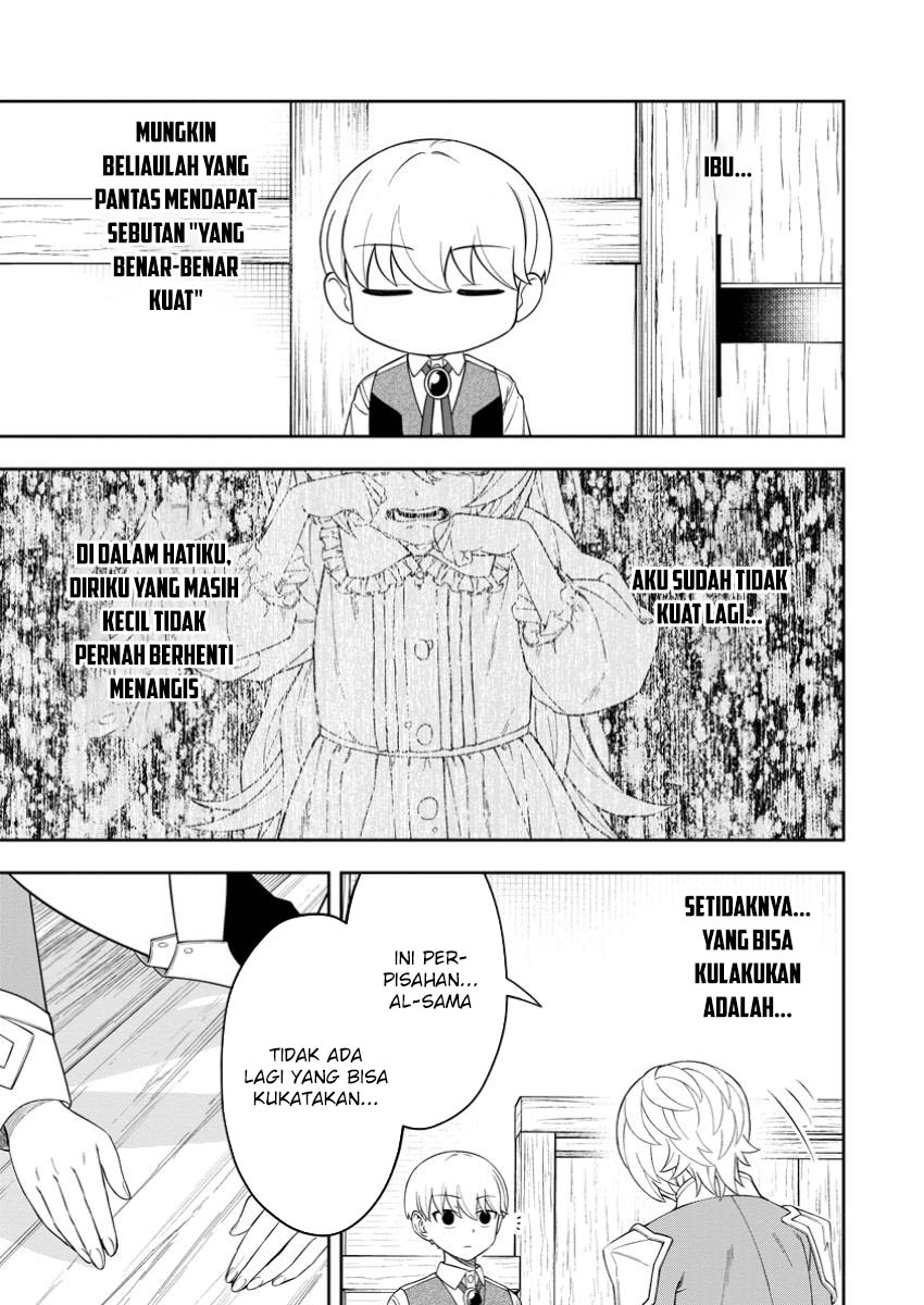 Kyou Senshina Mob, Mujikaku ni Honpen wo Hakai Suru Chapter 10 - halaman 13
