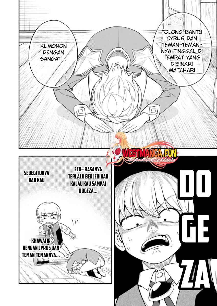 Kyou Senshina Mob, Mujikaku ni Honpen wo Hakai Suru Chapter 10 - halaman 14