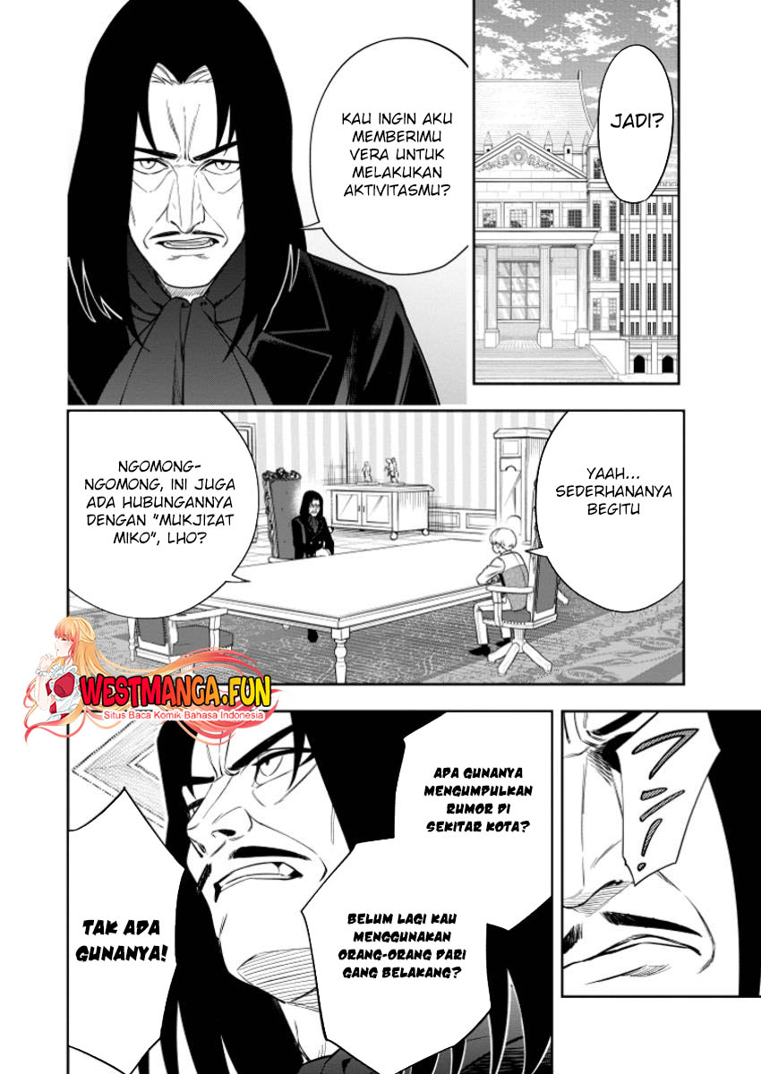 Kyou Senshina Mob, Mujikaku ni Honpen wo Hakai Suru Chapter 10 - halaman 16