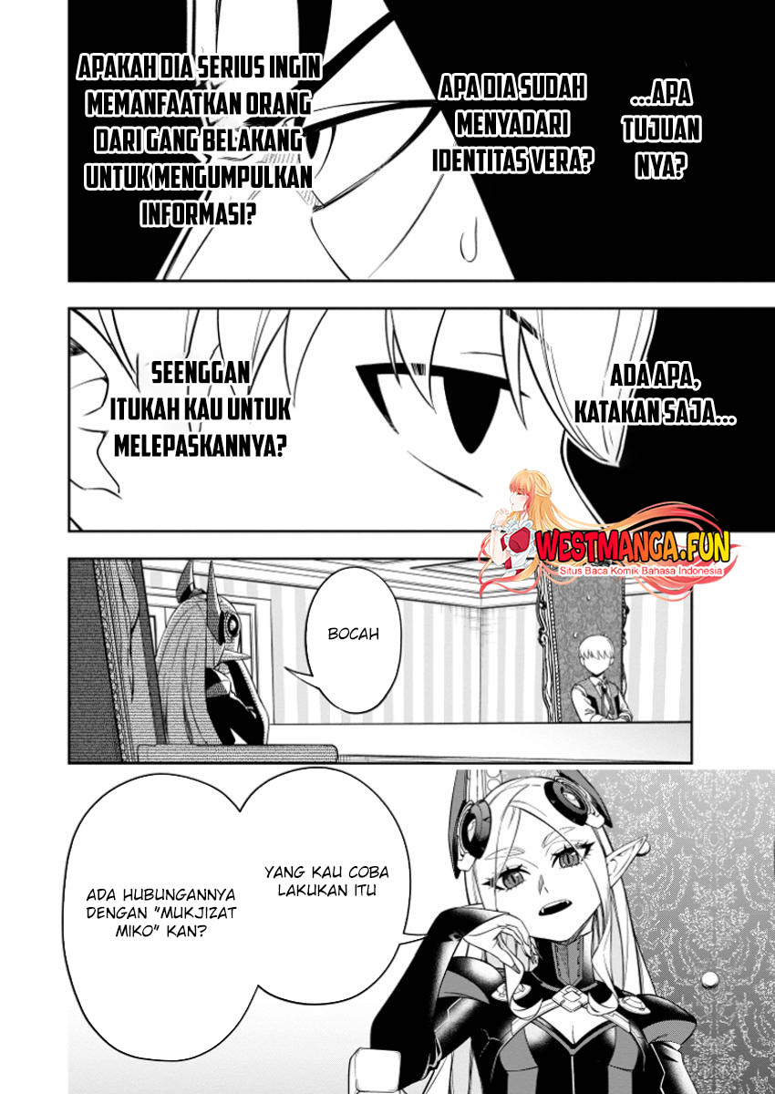 Kyou Senshina Mob, Mujikaku ni Honpen wo Hakai Suru Chapter 10 - halaman 19