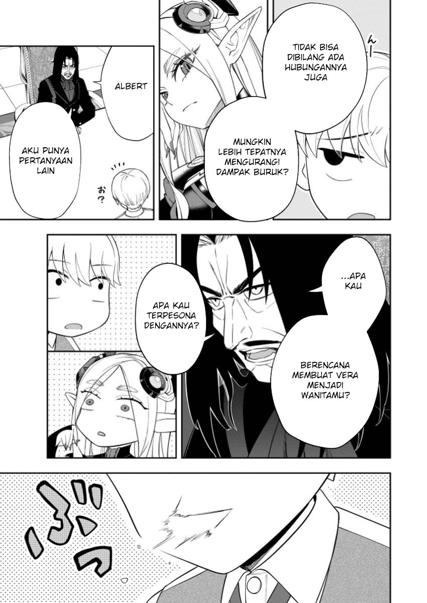 Kyou Senshina Mob, Mujikaku ni Honpen wo Hakai Suru Chapter 10 - halaman 20