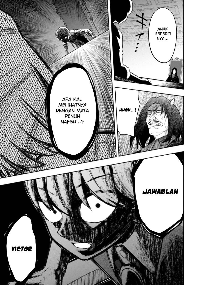 Kyou Senshina Mob, Mujikaku ni Honpen wo Hakai Suru Chapter 10 - halaman 24