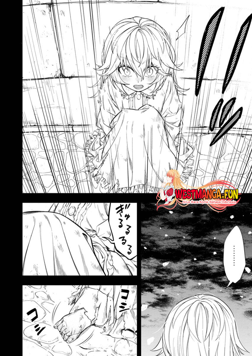 Kyou Senshina Mob, Mujikaku ni Honpen wo Hakai Suru Chapter 10 - halaman 3