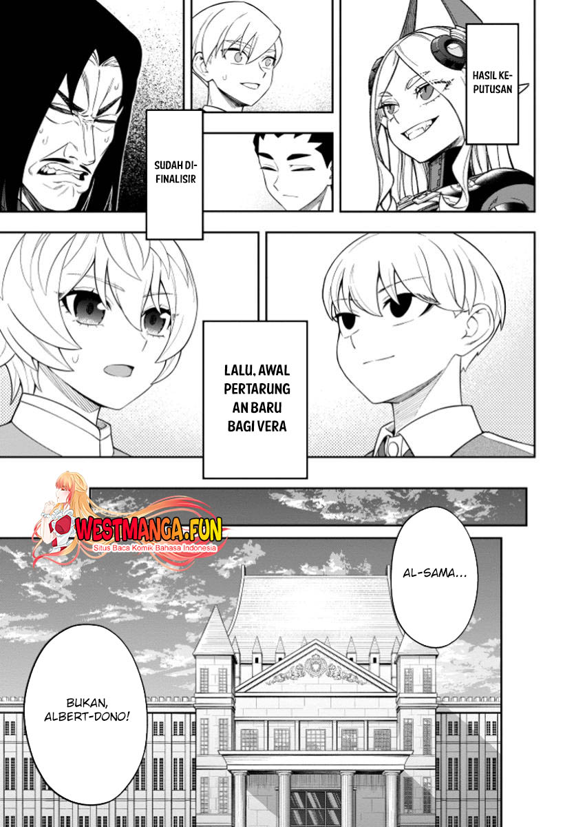 Kyou Senshina Mob, Mujikaku ni Honpen wo Hakai Suru Chapter 10 - halaman 30