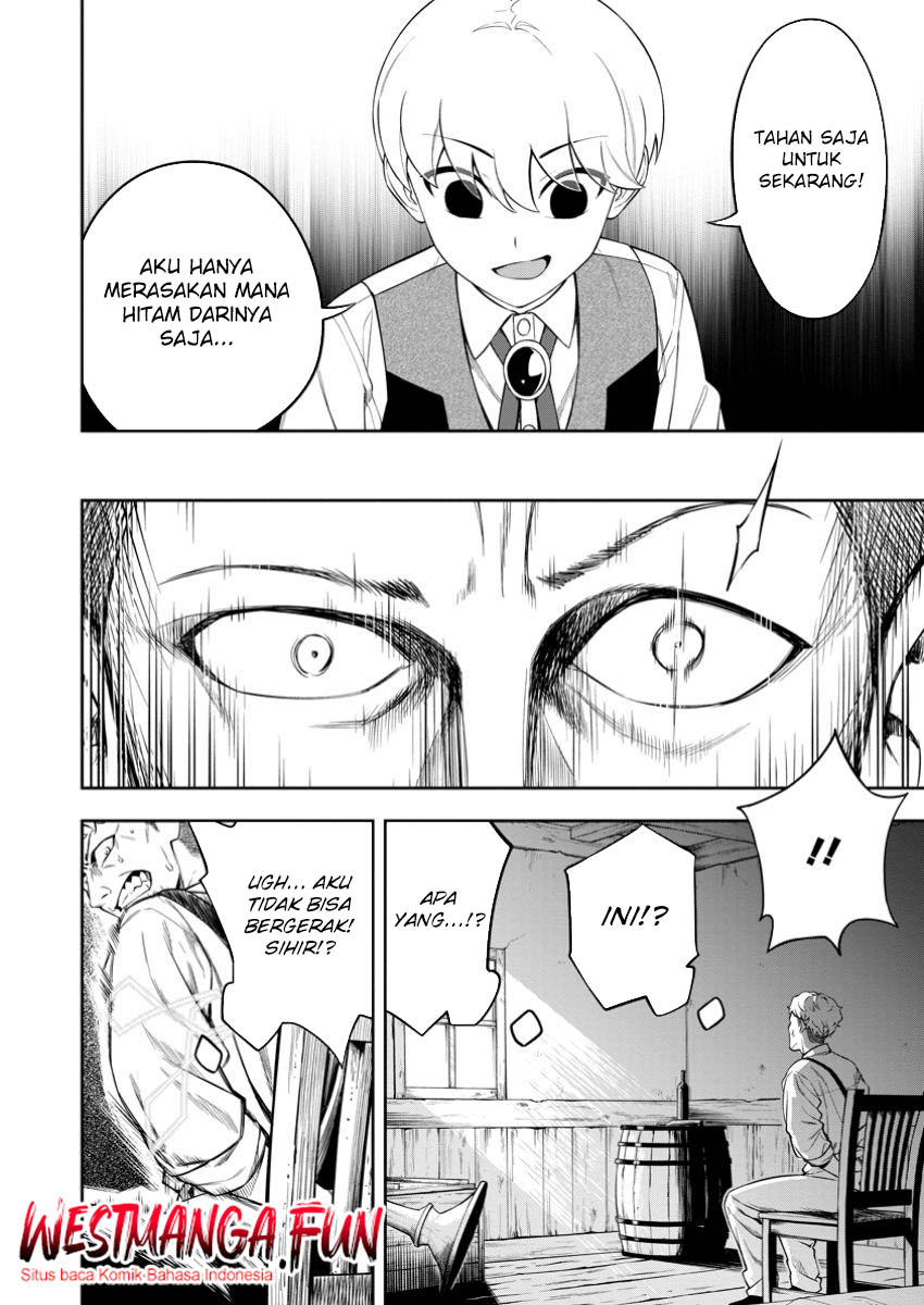 Kyou Senshina Mob, Mujikaku ni Honpen wo Hakai Suru Chapter 11 - halaman 12