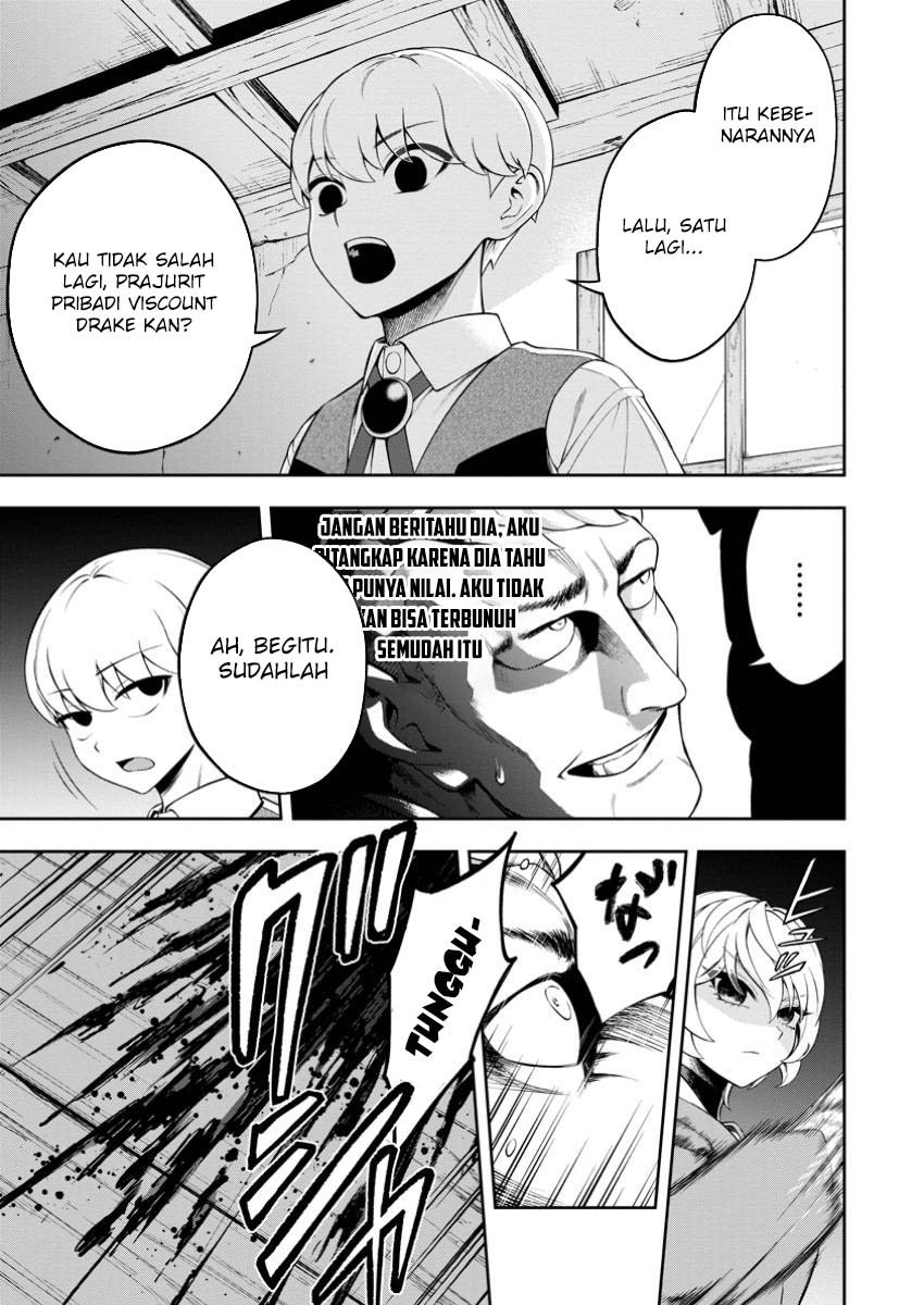 Kyou Senshina Mob, Mujikaku ni Honpen wo Hakai Suru Chapter 11 - halaman 15
