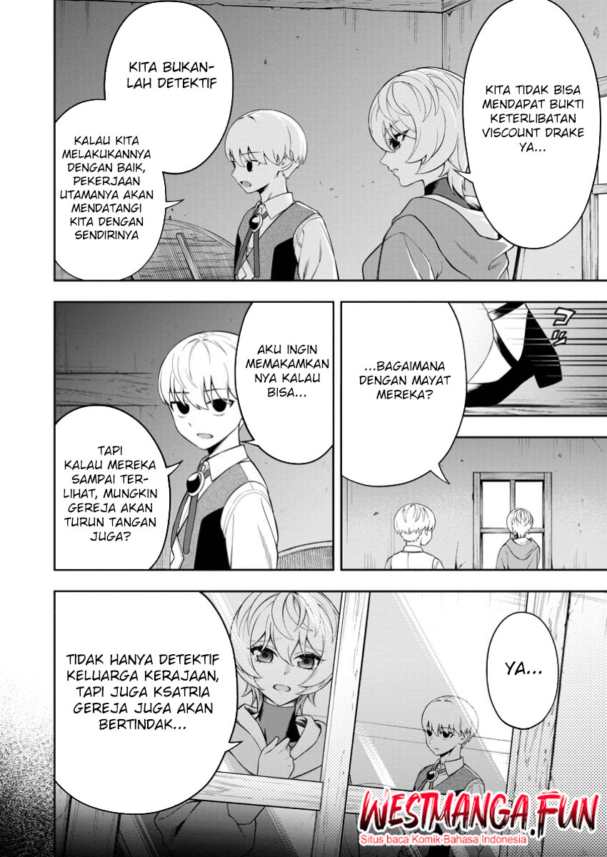 Kyou Senshina Mob, Mujikaku ni Honpen wo Hakai Suru Chapter 11 - halaman 16