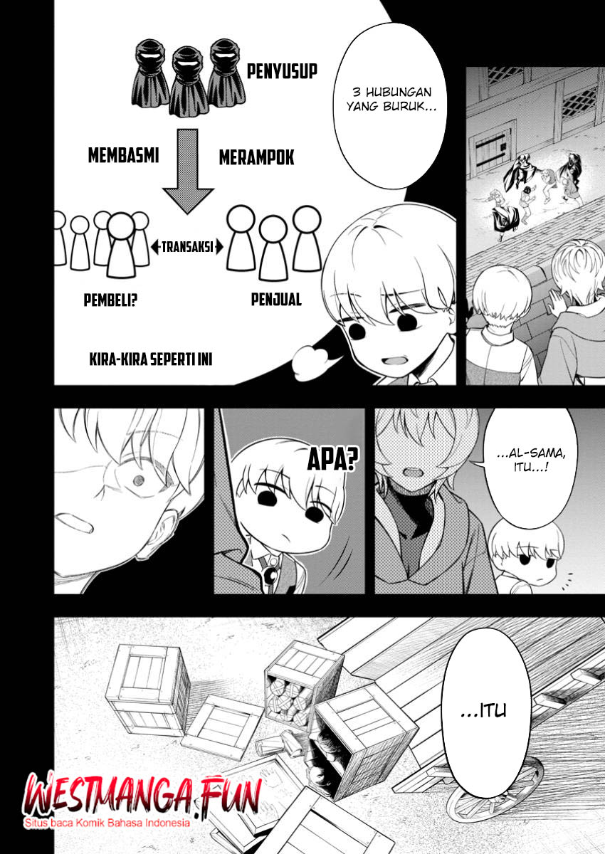 Kyou Senshina Mob, Mujikaku ni Honpen wo Hakai Suru Chapter 11 - halaman 19