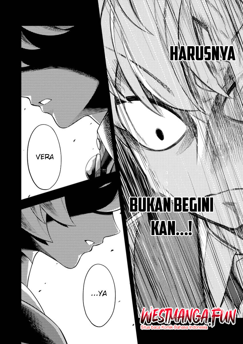 Kyou Senshina Mob, Mujikaku ni Honpen wo Hakai Suru Chapter 11 - halaman 21