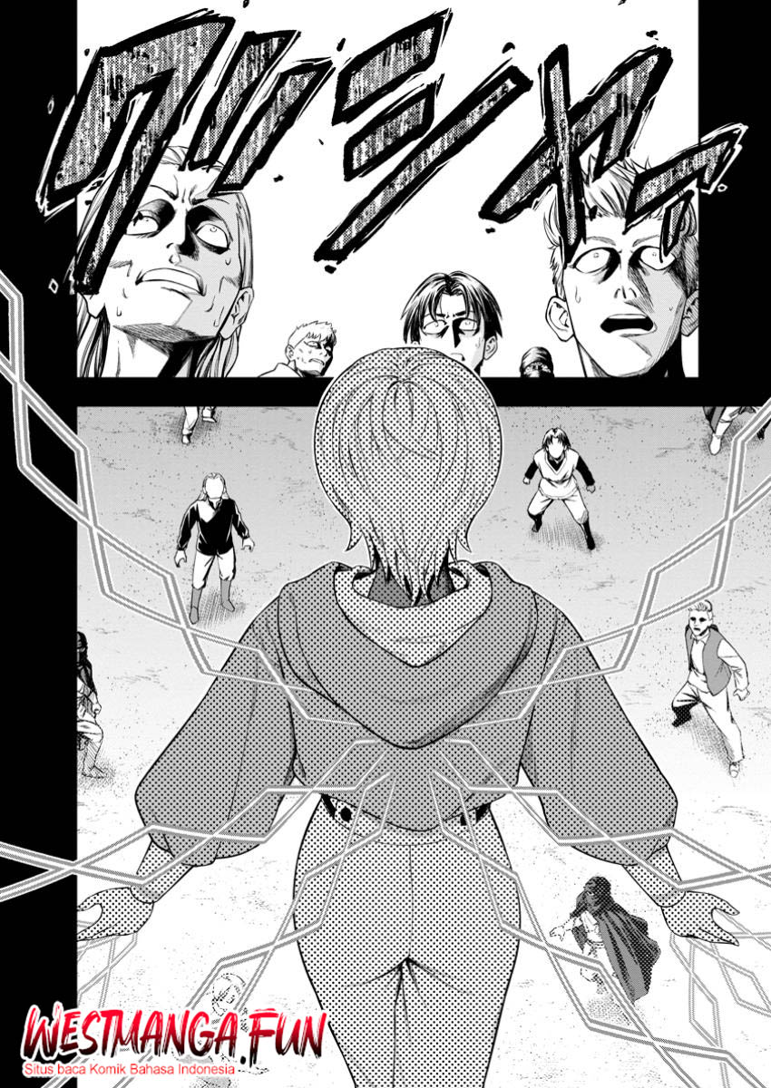 Kyou Senshina Mob, Mujikaku ni Honpen wo Hakai Suru Chapter 11 - halaman 23