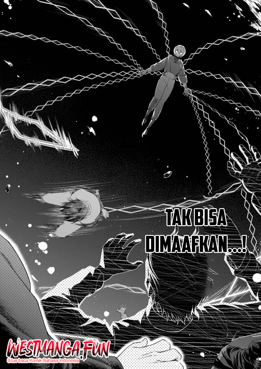 Kyou Senshina Mob, Mujikaku ni Honpen wo Hakai Suru Chapter 11 - halaman 25