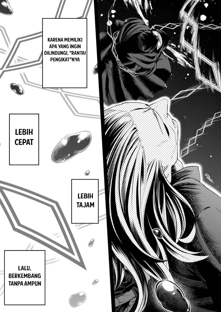 Kyou Senshina Mob, Mujikaku ni Honpen wo Hakai Suru Chapter 11 - halaman 26