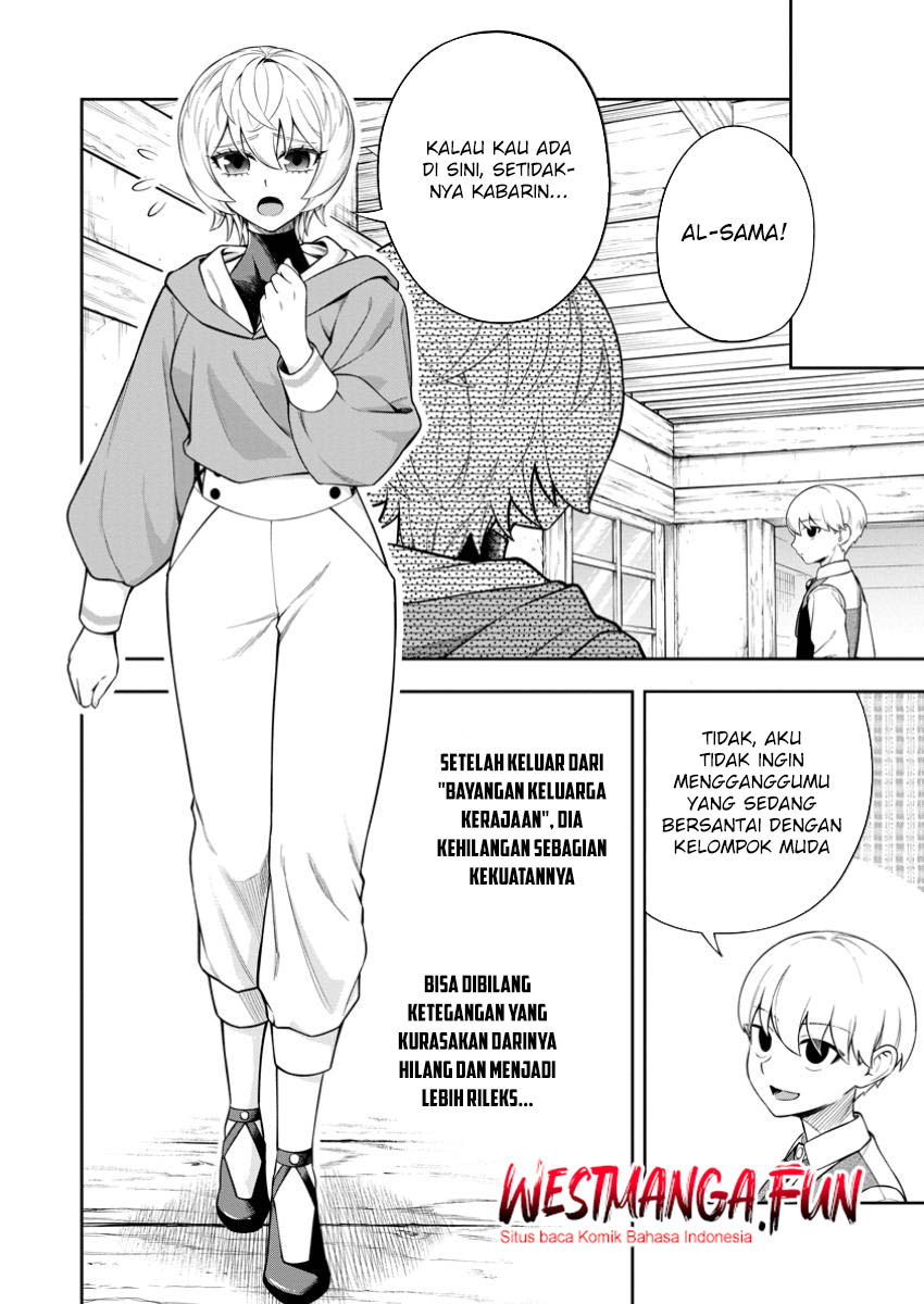 Kyou Senshina Mob, Mujikaku ni Honpen wo Hakai Suru Chapter 11 - halaman 6