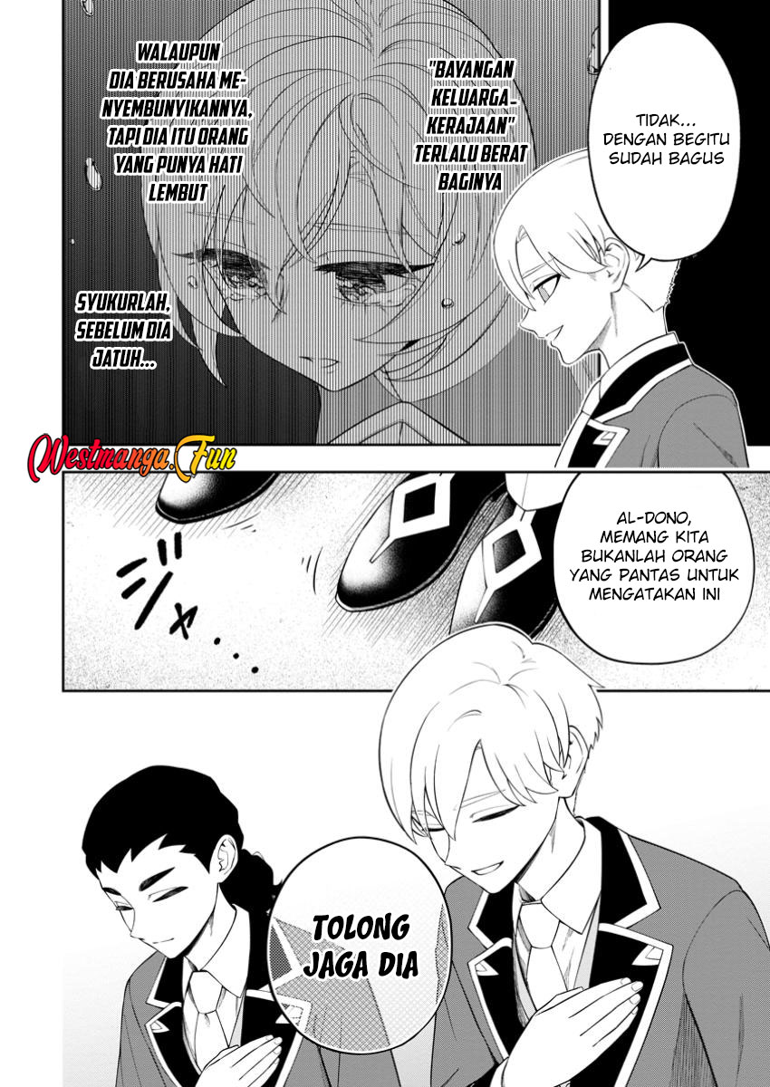 Kyou Senshina Mob, Mujikaku ni Honpen wo Hakai Suru Chapter 12 - halaman 12
