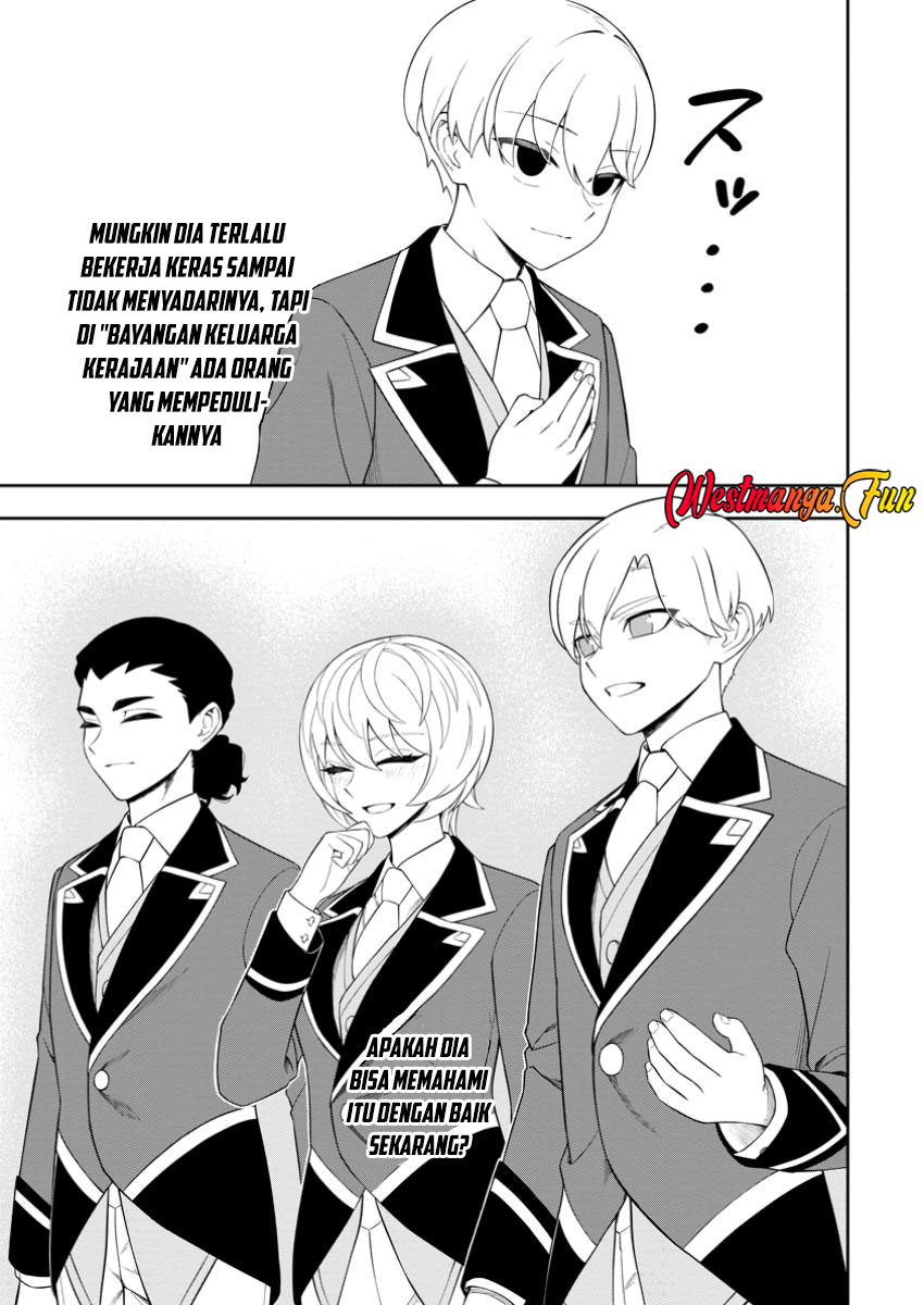 Kyou Senshina Mob, Mujikaku ni Honpen wo Hakai Suru Chapter 12 - halaman 13