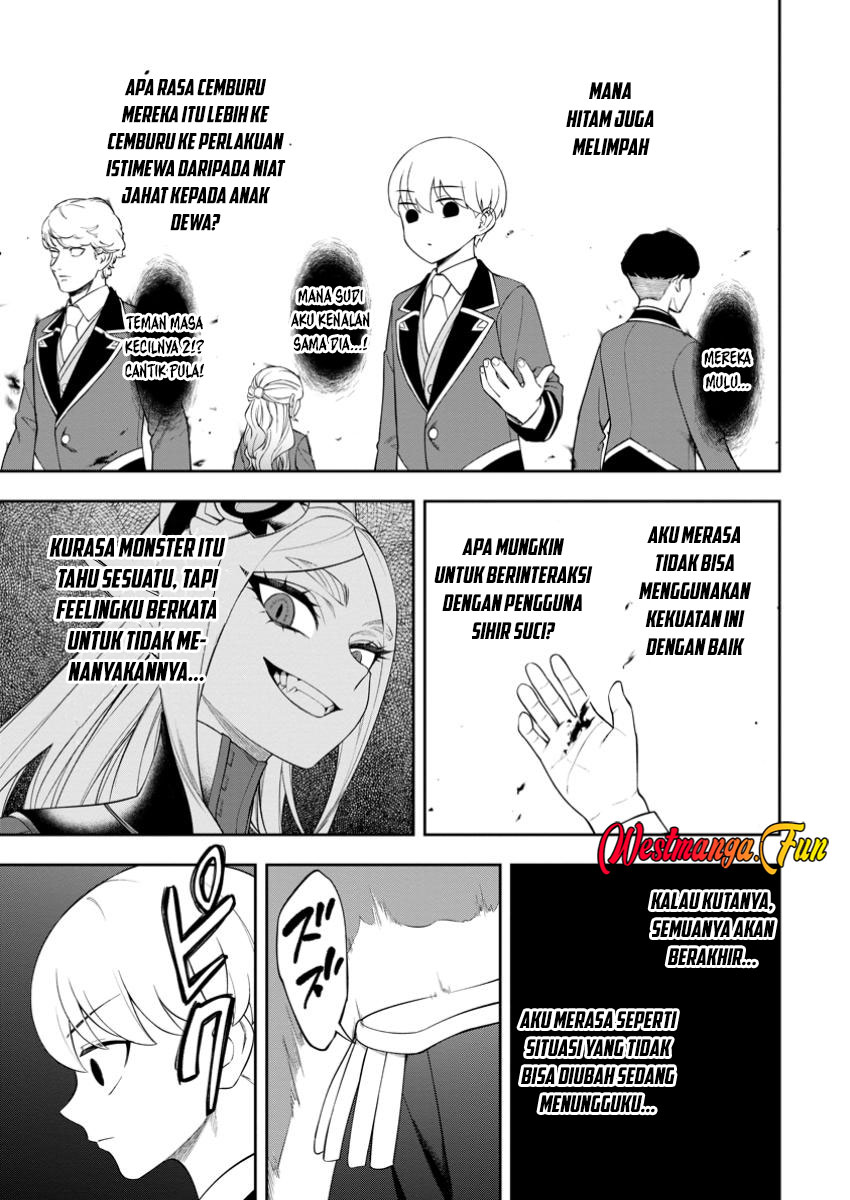 Kyou Senshina Mob, Mujikaku ni Honpen wo Hakai Suru Chapter 12 - halaman 15