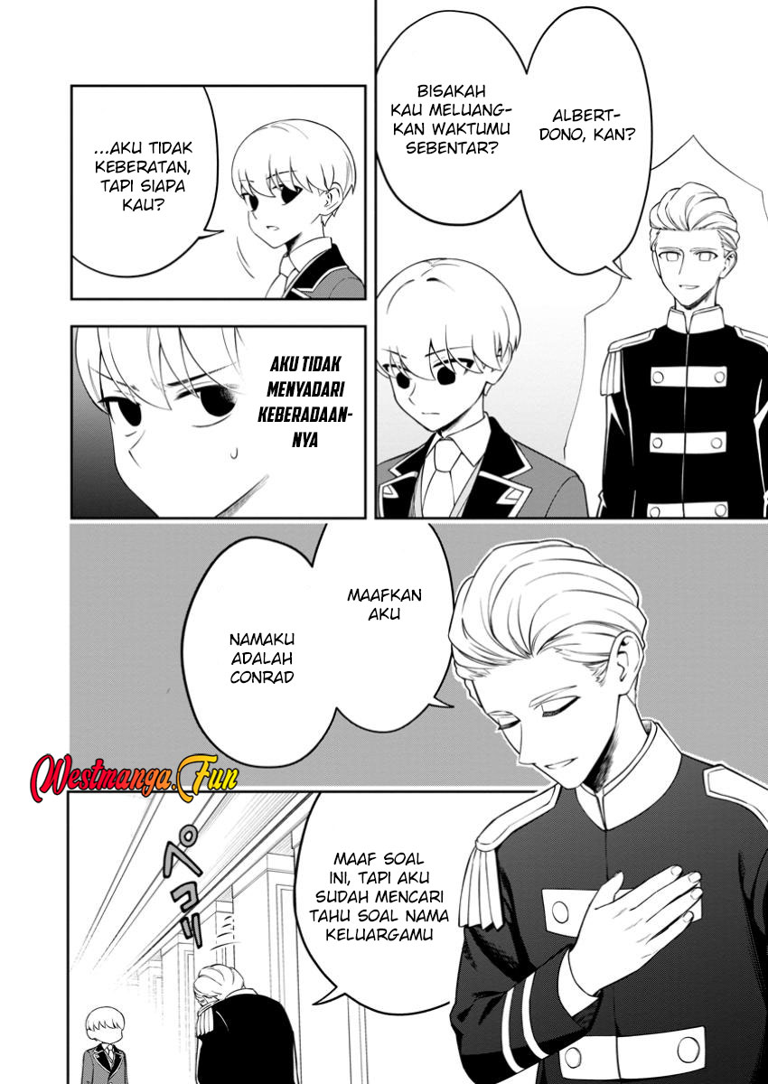 Kyou Senshina Mob, Mujikaku ni Honpen wo Hakai Suru Chapter 12 - halaman 16