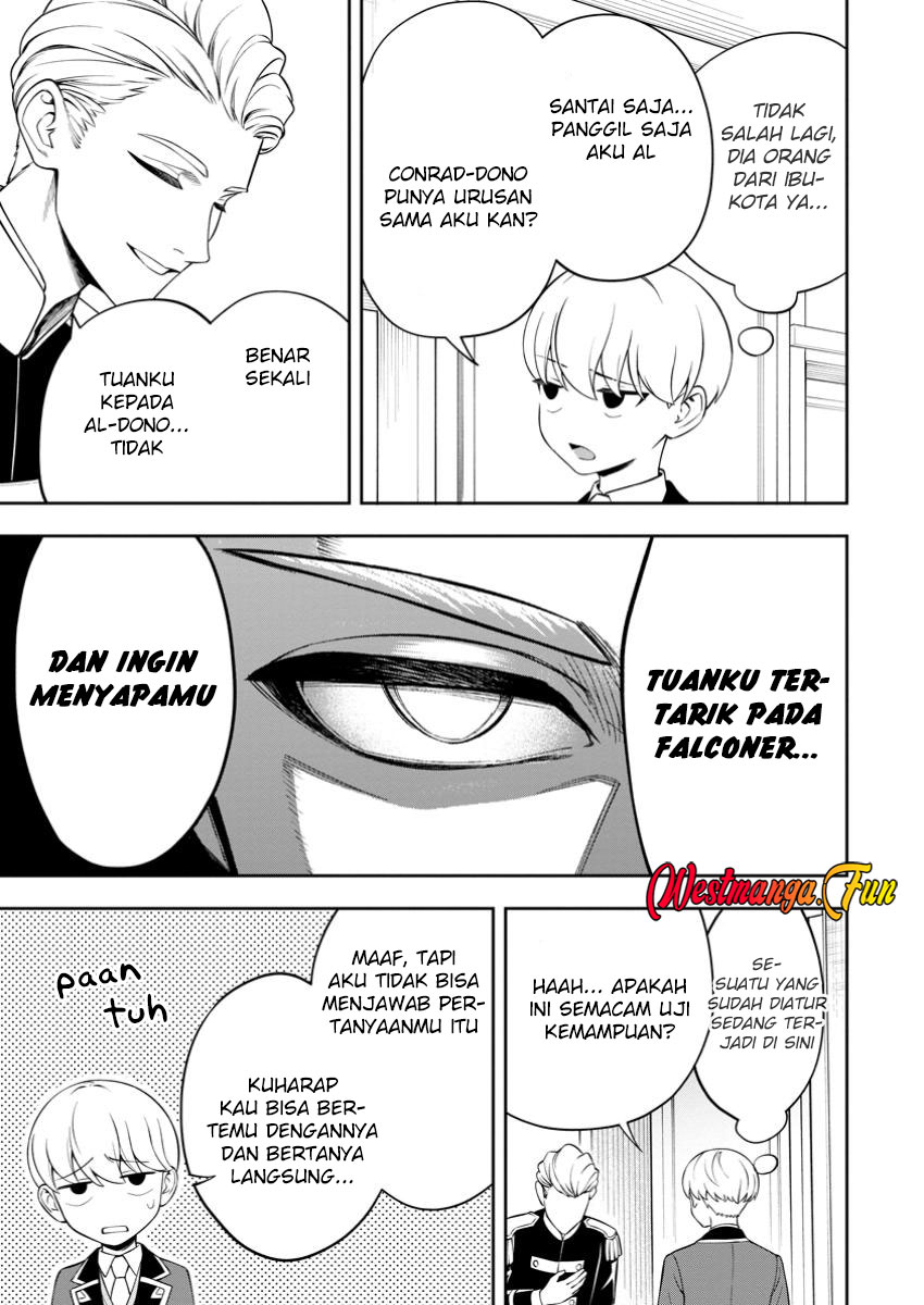 Kyou Senshina Mob, Mujikaku ni Honpen wo Hakai Suru Chapter 12 - halaman 17